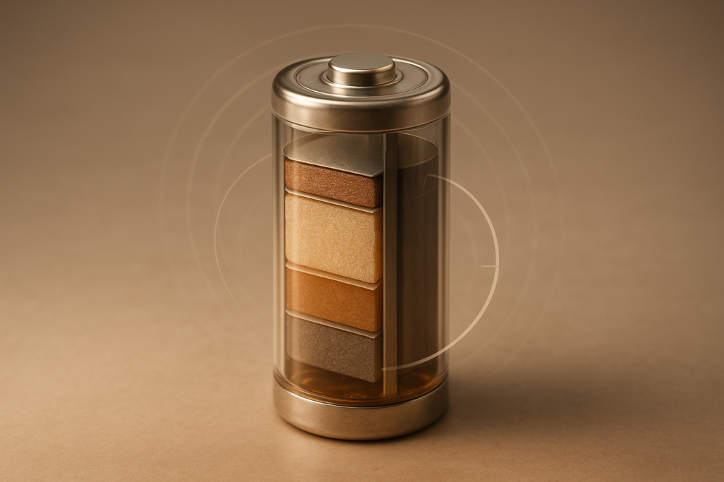 Charging Cycles  Depth of Discharge (DoD): Expert Steps