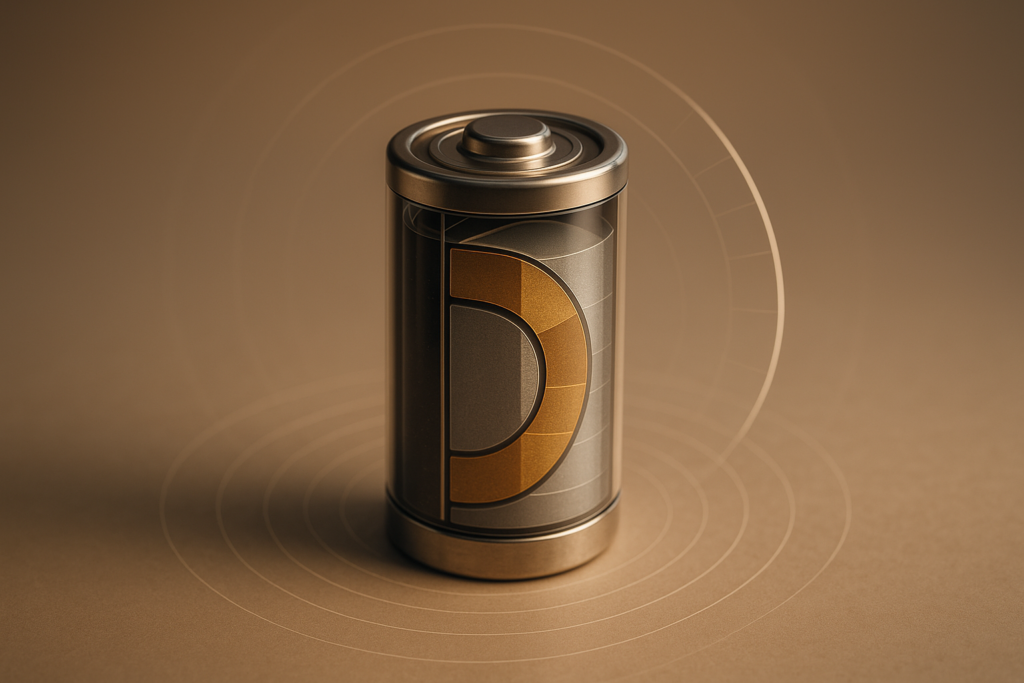 Charging Cycles  Depth of Discharge (DoD): Expert Steps