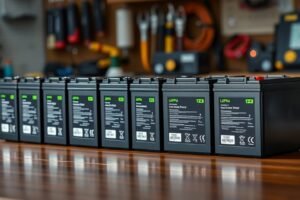 7 Affordable 12V LiFePO4 Batteries That Save You Money and Power Up