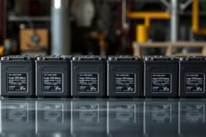 8 Best Affordable 24V LiFePO4 Batteries for Reliable Power