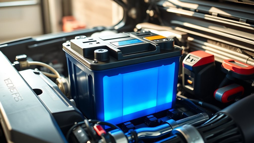 battery capacity and compatibility