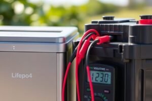 Lifepo4 Vs Lead Acid Charging Time