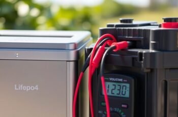 Lifepo4 Vs Lead Acid Charging Time