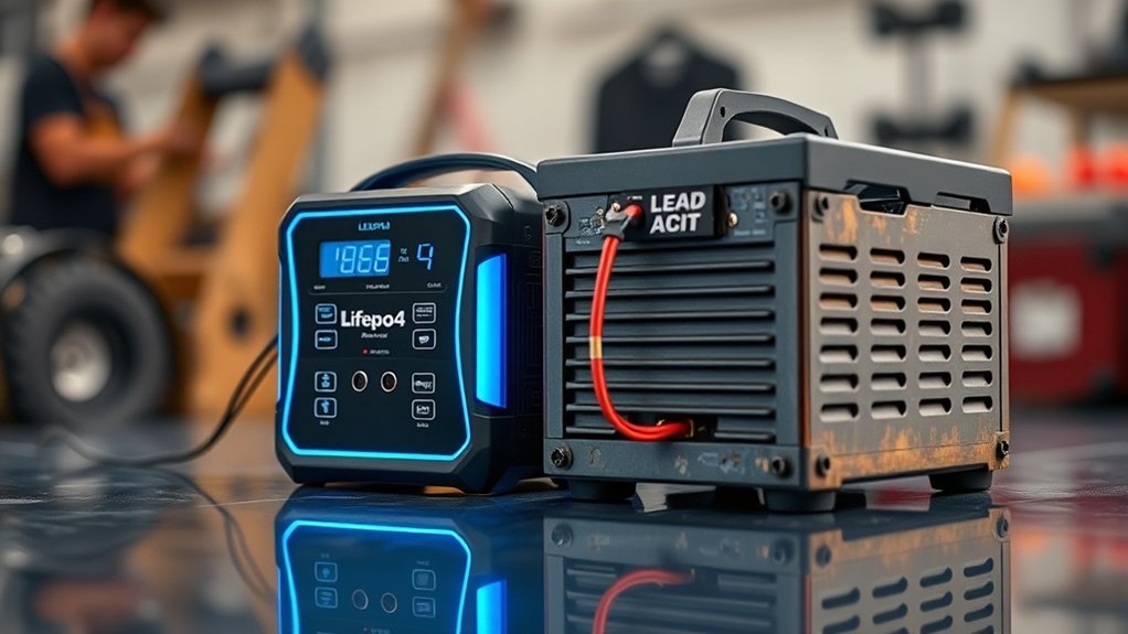 battery charging time factors