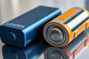LiFePO4 vs Lithium-Ion Batteries