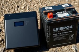 Lifepo4 Vs Lead Acid for RV