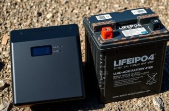 Lifepo4 Vs Lead Acid for RV