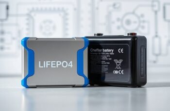 Lifepo4 Vs Li-Ion Battery Pros and Cons