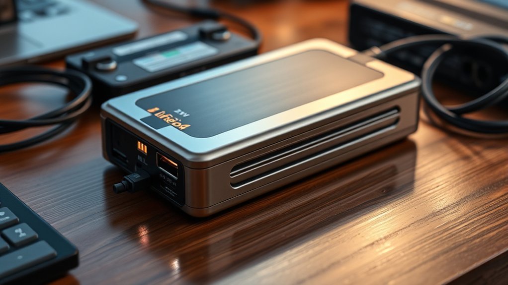 battery compatibility and safety
