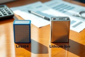 Lifepo4 Vs Lithium Ion Cost