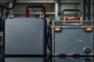 Lifepo4 Vs Lead Acid Efficiency