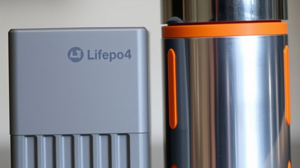 battery lifespan comparison details