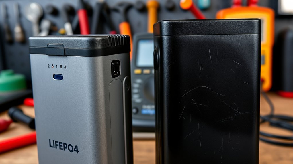 battery lifespan depends on usage