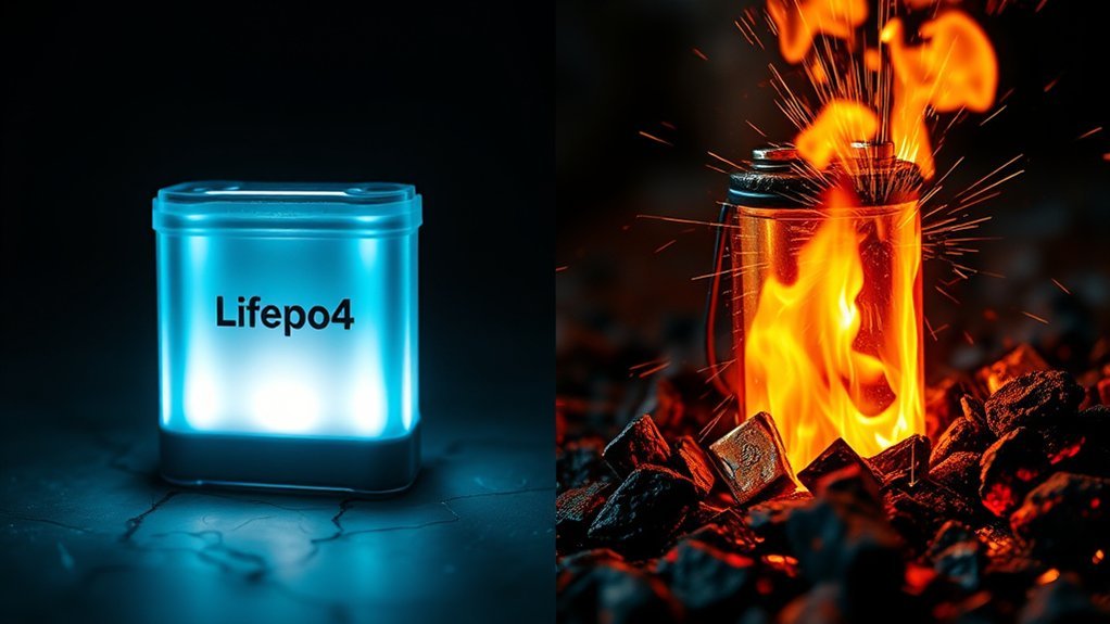 battery safety and management