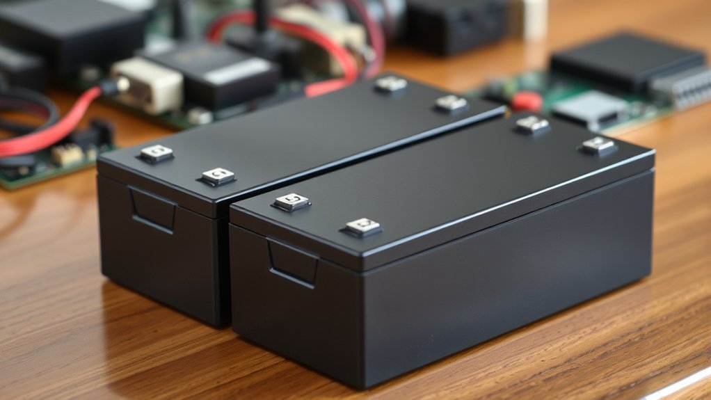 battery selection considerations