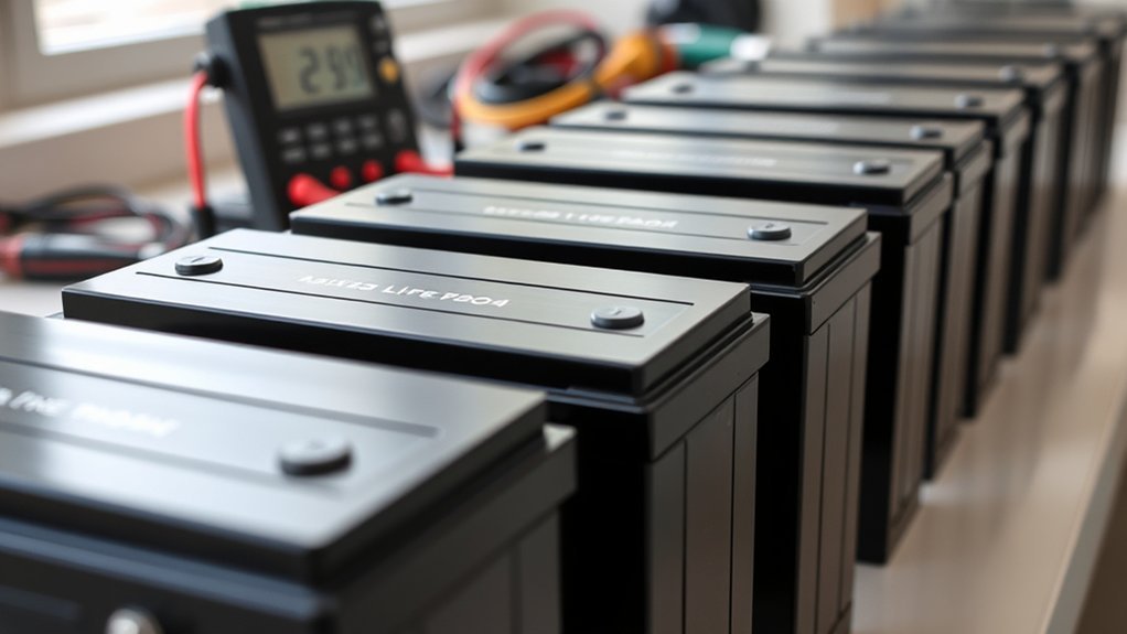 battery selection considerations