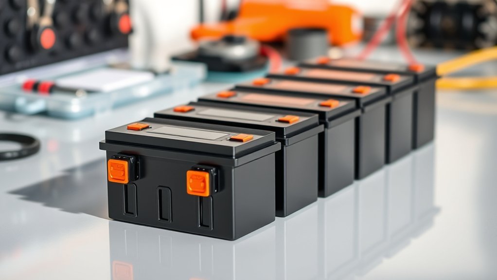 battery selection considerations