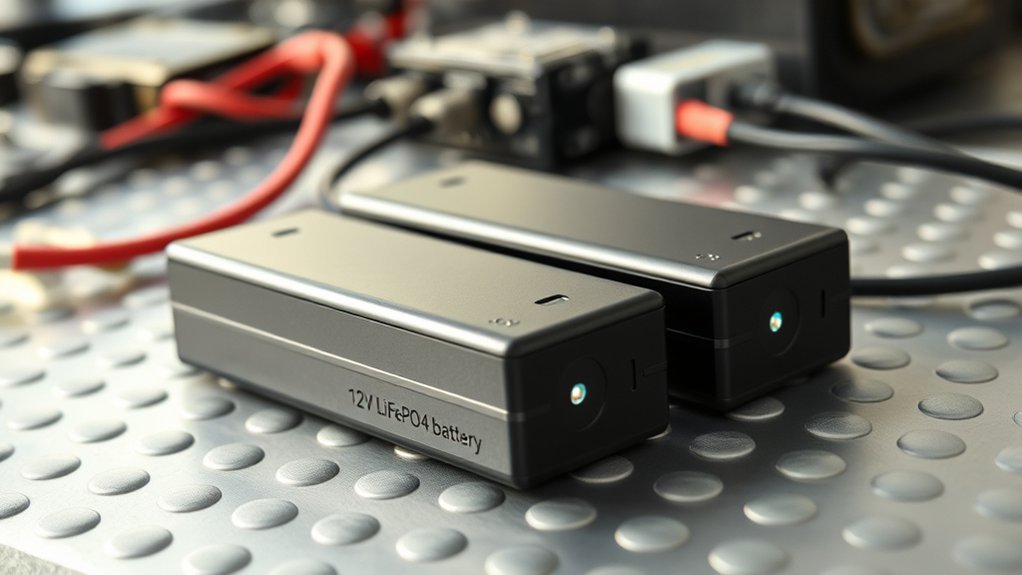 battery selection considerations