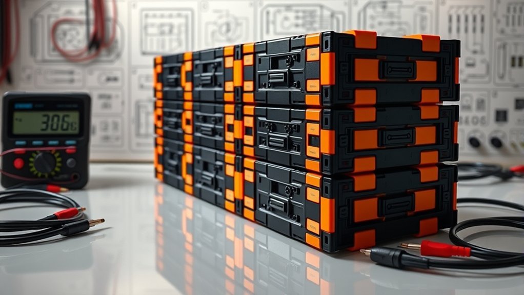 battery selection considerations