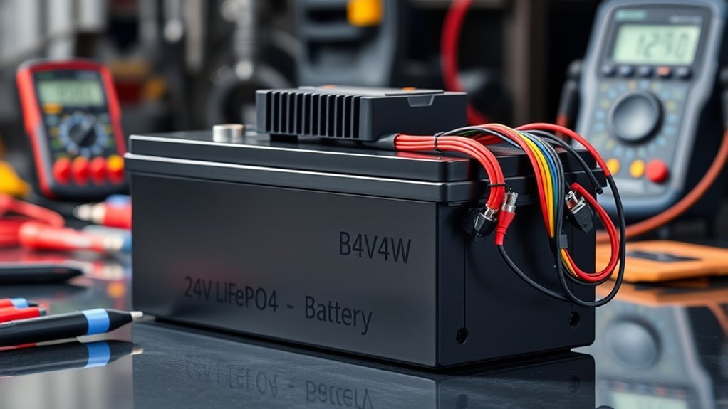 battery selection considerations
