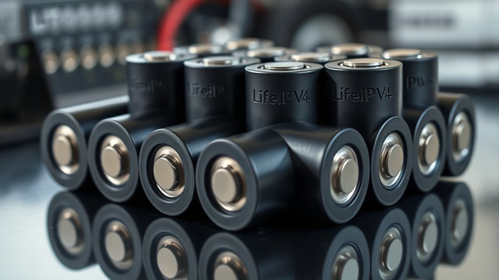 battery selection considerations