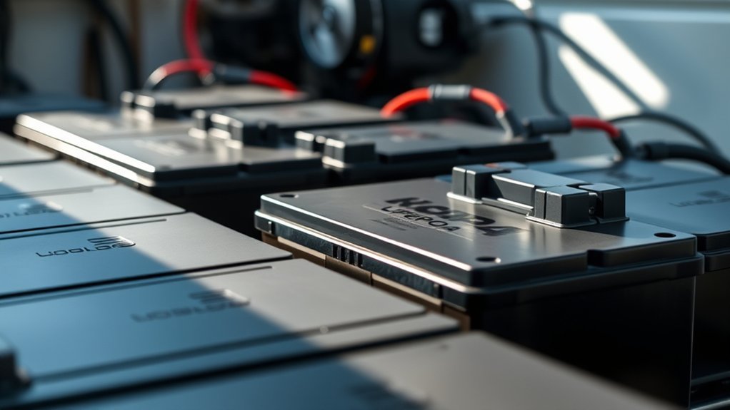 battery selection for trolling