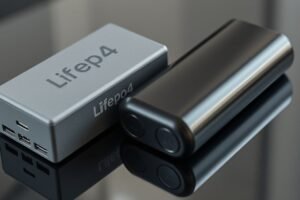 Difference Between Lifepo4 and Lithium Ion