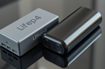 Difference Between Lifepo4 and Lithium Ion