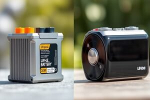 Lifepo4 Battery Vs Li-Ion Battery Comparison