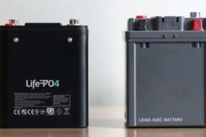 Lifepo4 Vs Lead Acid Battery