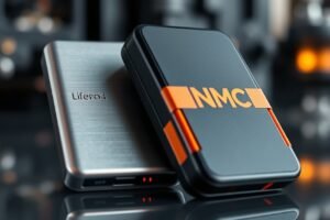 Lifepo4 Vs NMC Battery