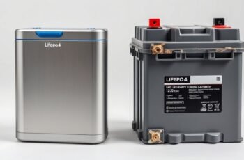 Lifepo4 Vs Sealed Lead Acid