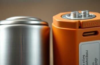 Lithium Ion Vs Lifepo4 for Deep Cycle Use