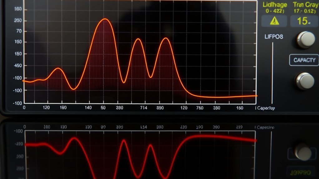 battery voltage stability analysis