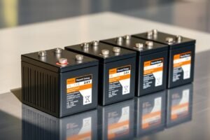 5 Top 24V Lithium Iron Phosphate Batteries for Reliable Power