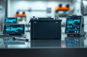 Best Upgrade From Lead Acid Battery
