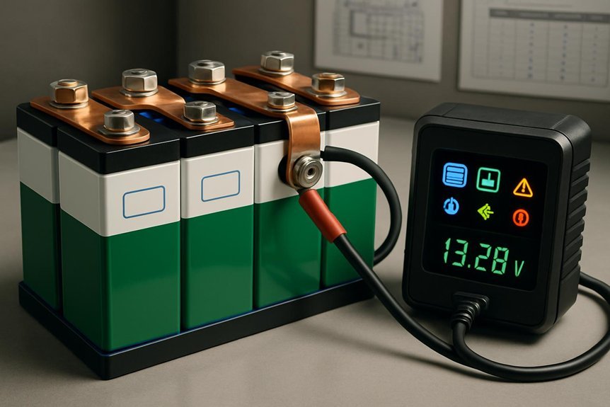 charging profiles safe efficient acceptance