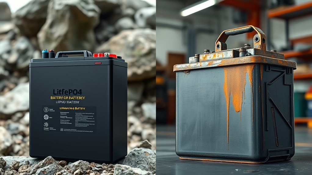 choosing batteries for sustainability