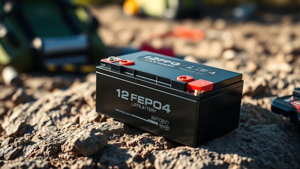 choosing reliable battery features