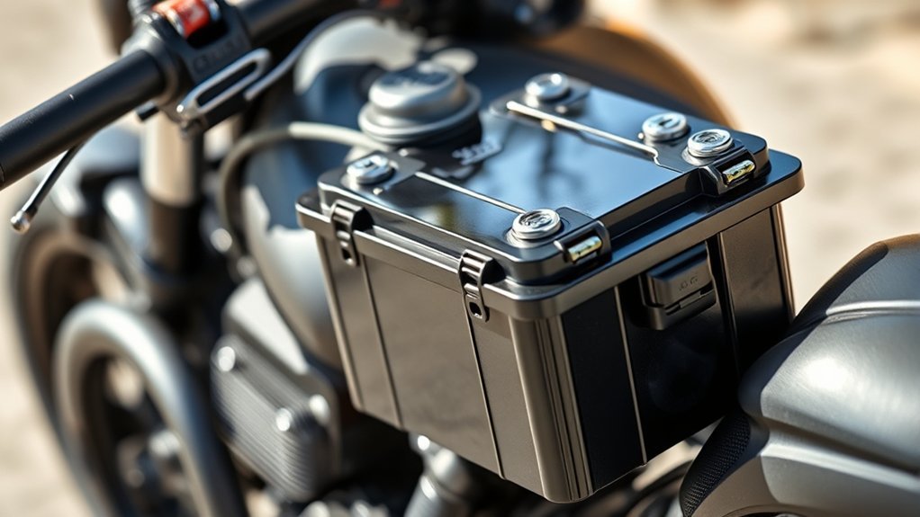 choosing reliable motorcycle batteries