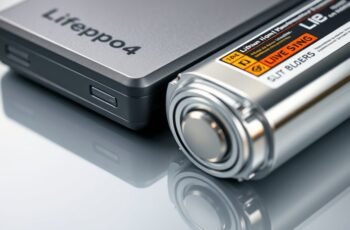 Best Battery Chemistry Lifepo4 or Lithium Ion