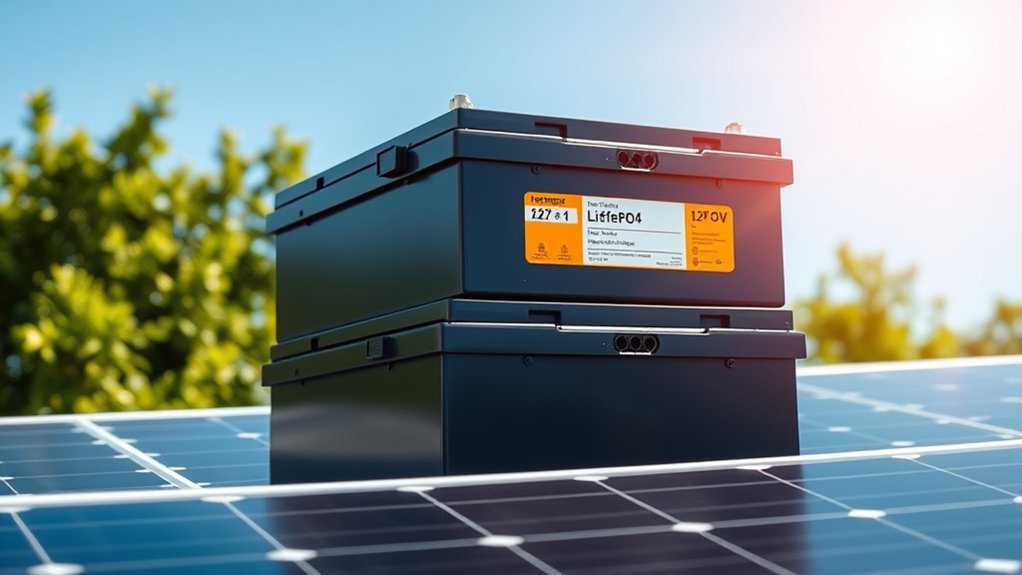choosing the right solar battery