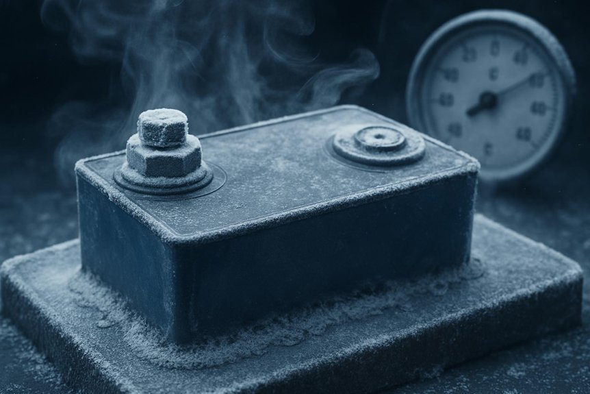 cold weather lifepo4 safety risks