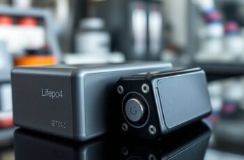Which Is Better Lifepo4 or Lithium Ion