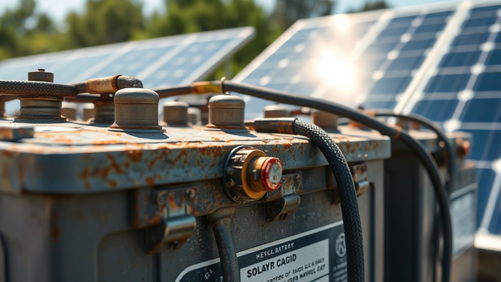 environmental concerns and maintenance
