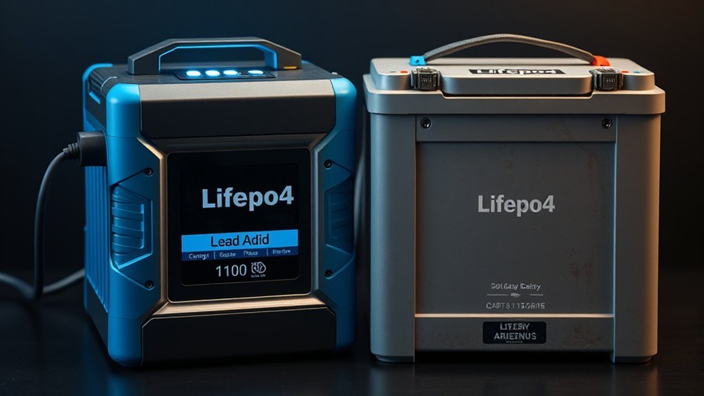 faster charging enhances efficiency