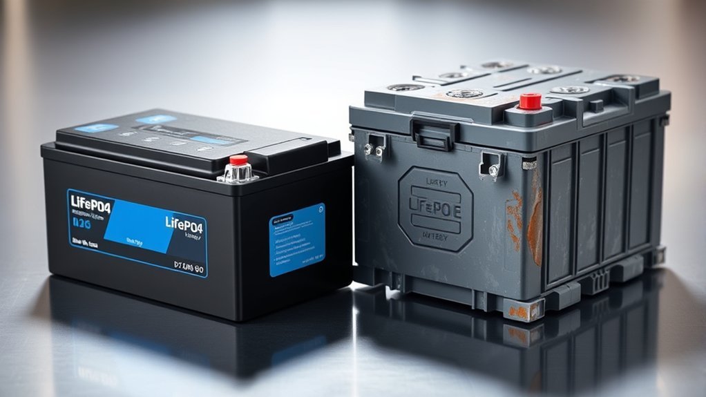 higher power stable voltage
