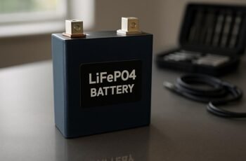 Is Lifepo4 Battery Worth It