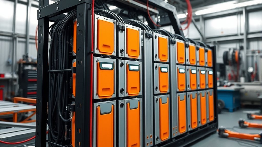 key factors for battery selection