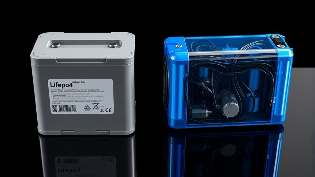lifepo4 batteries are safer